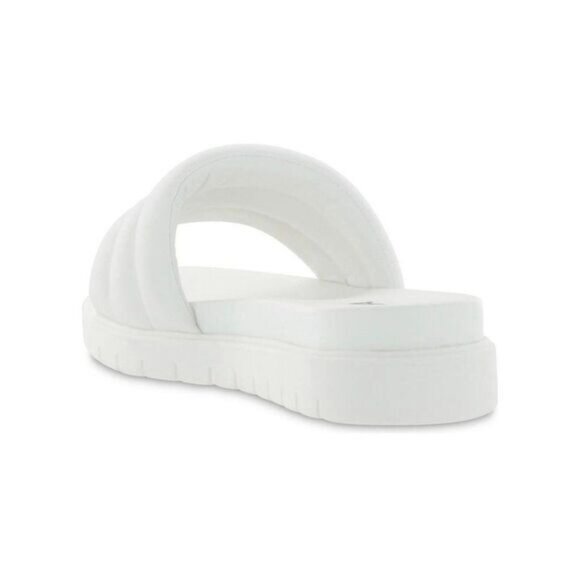 MIA Cimone Women's Quilted Slide‎ Slip-on Open toe Sandal NWB - Picture 3 of 12